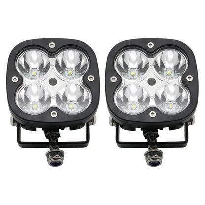 3-Inch 40W LED Work Lights, Spot/Flood Combo for UTV & SXS – view 8
