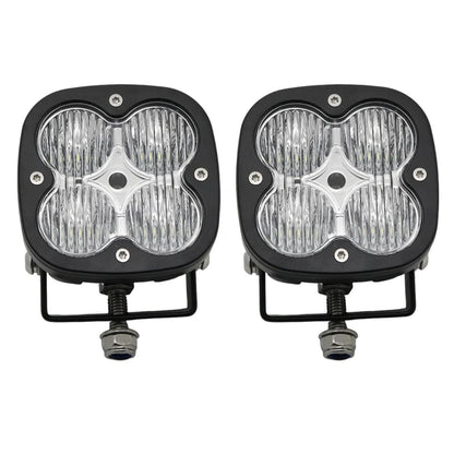 3-Inch 40W LED Work Lights, Spot/Flood Combo for UTV & SXS – view 9