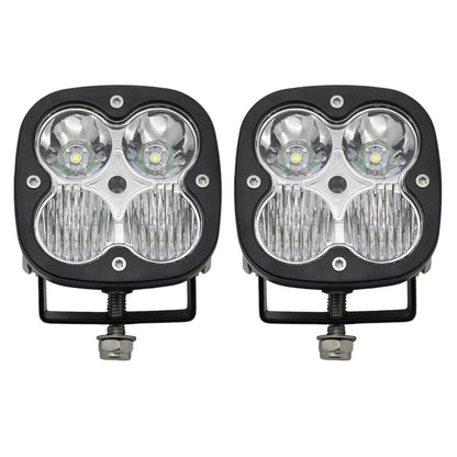 3-Inch 40W LED Work Lights, Spot/Flood Combo for UTV & SXS – view 10