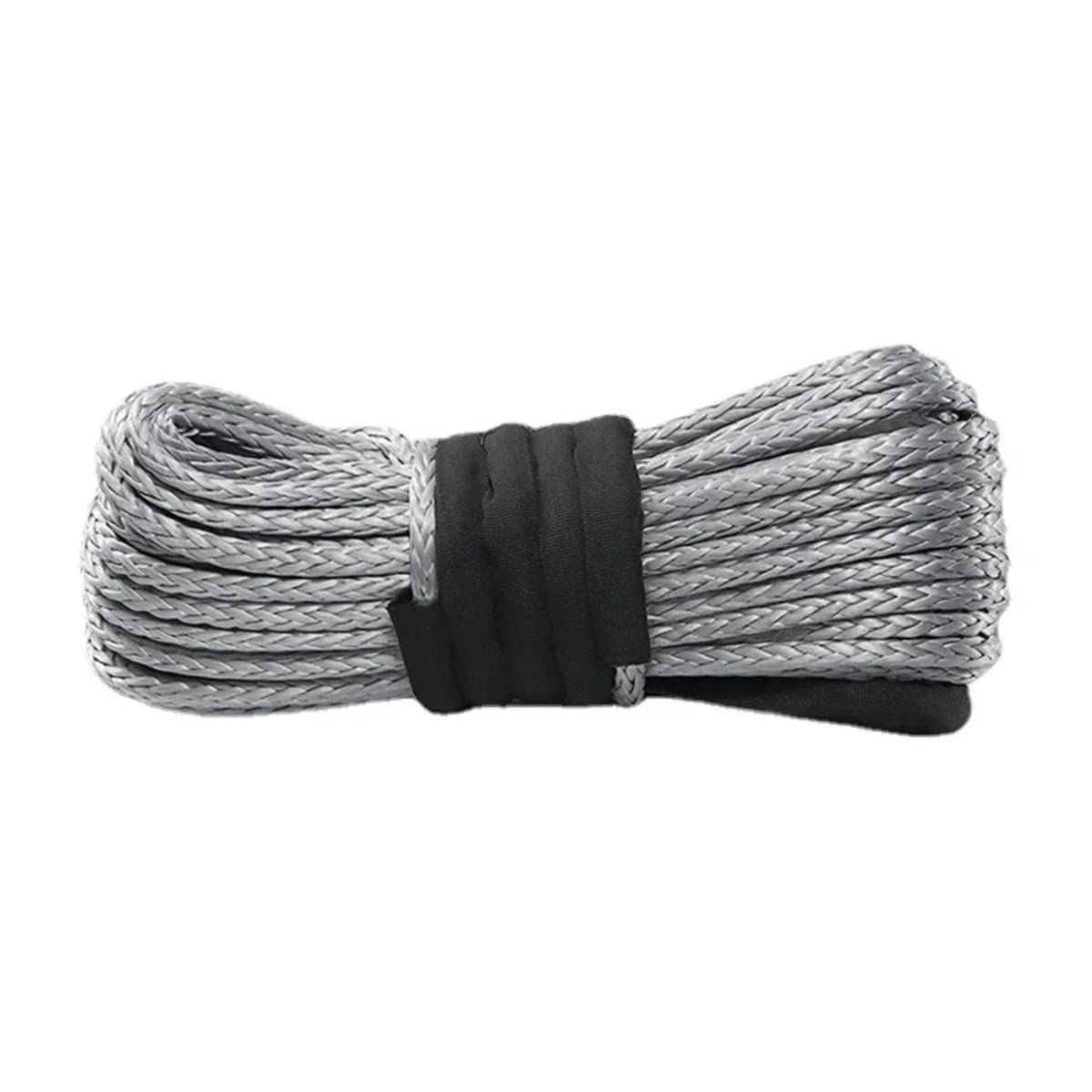 Synthetic Winch Rope with Sleeve, 7 mm × 15 m for UTV & SXS – view 4