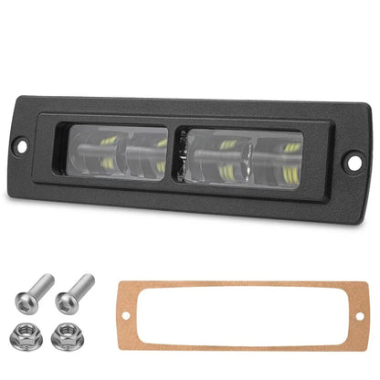 7-Inch Flush Mount LED Light Bar for UTV & SXS – view 7
