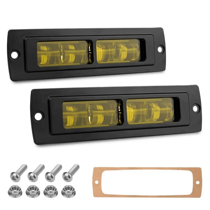 7-Inch Flush Mount LED Light Bar for UTV & SXS – view 8