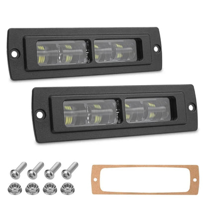 7-Inch Flush Mount LED Light Bar for UTV & SXS – view 9