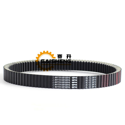 Drive Belt 0JWA-055000 (36 x 969) for CFMOTO ZForce & UForce 800/950/1000 – view 2