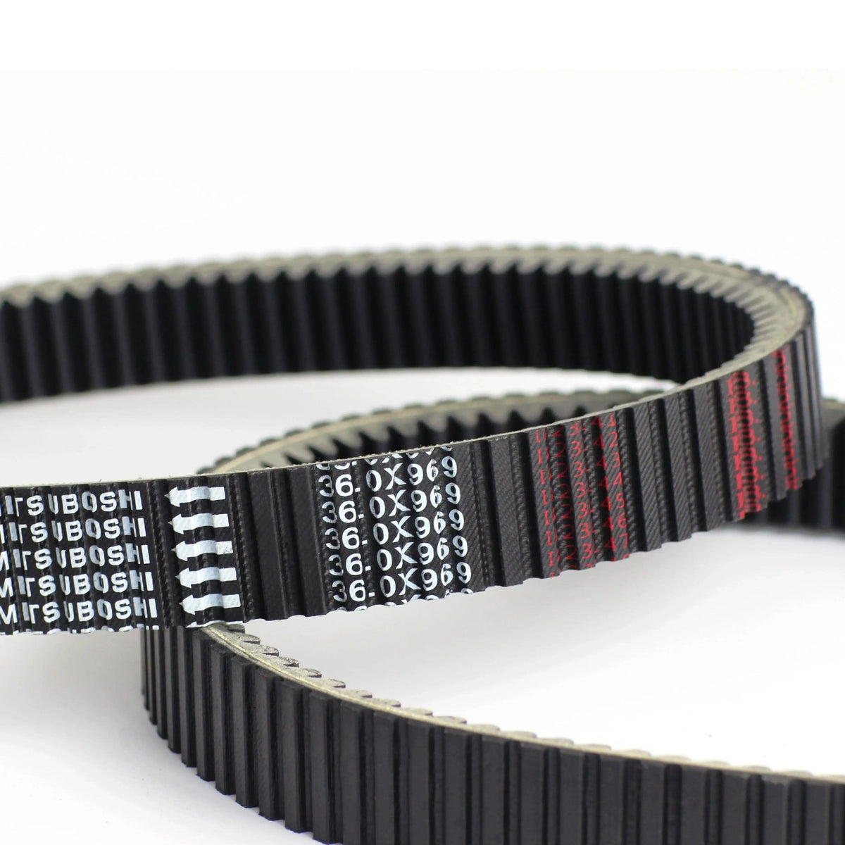 Drive Belt 0JWA-055000 (36 x 969) for CFMOTO ZForce & UForce 800/950/1000 – view 3