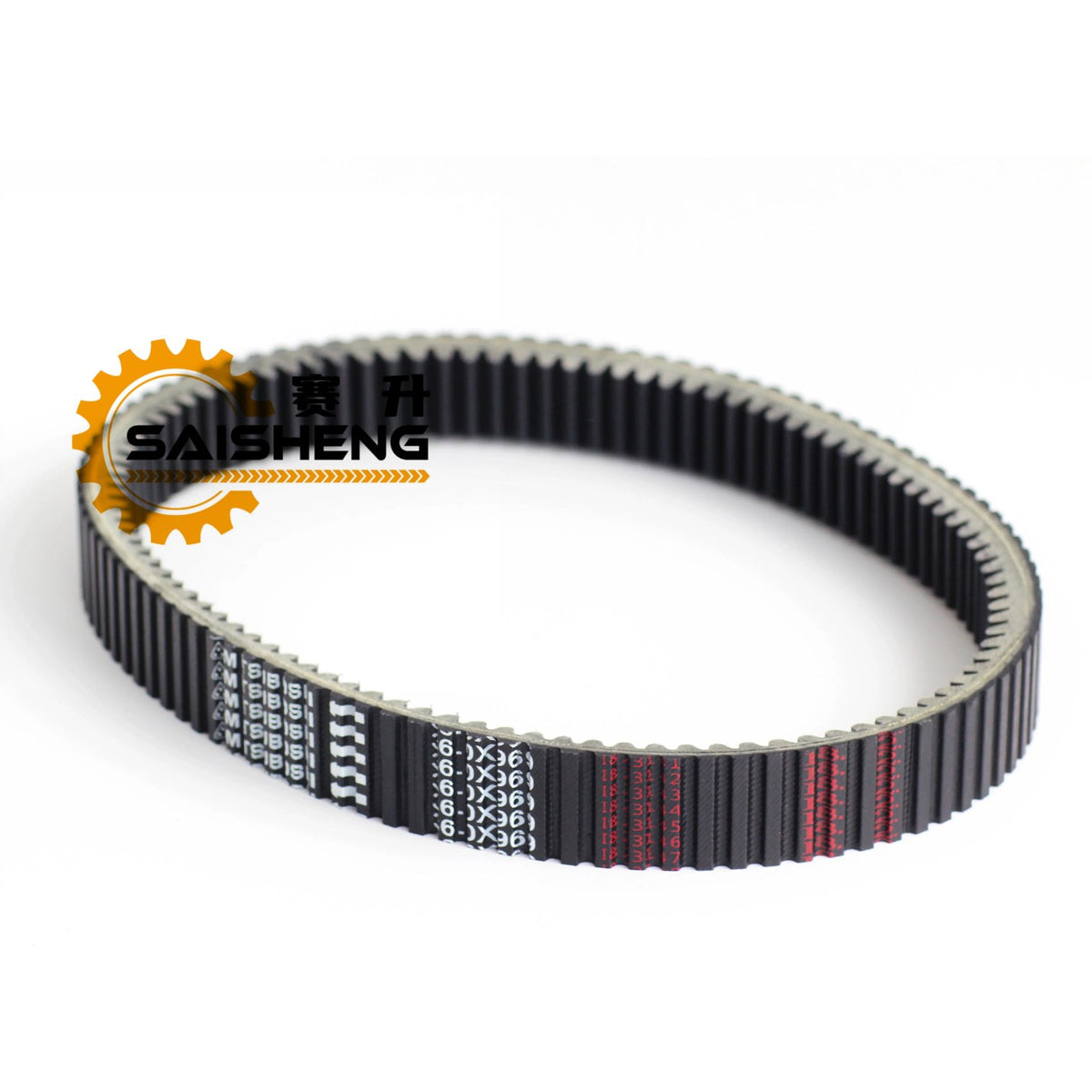Drive Belt 0JWA-055000 (36 x 969) for CFMOTO ZForce & UForce 800/950/1000 – view 4