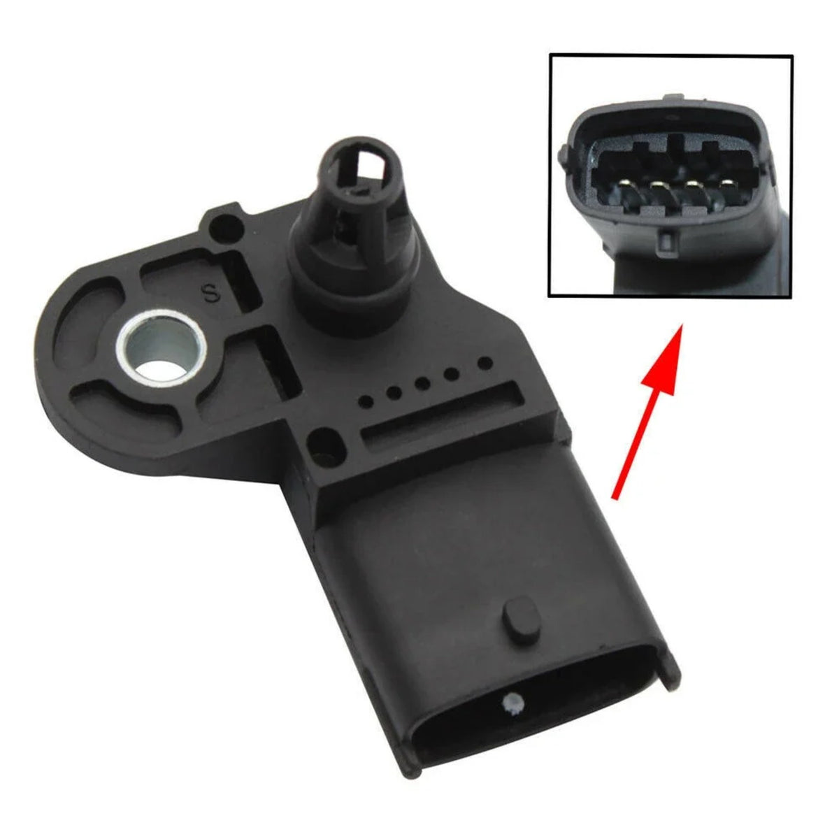T-MAP Sensor 0JY0-175000 for CFMOTO UForce & ZForce – view 3