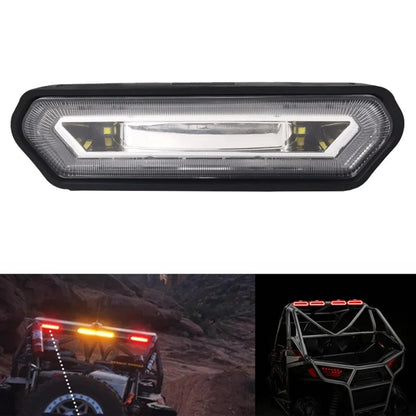 5-Mode Chase Brake LED Tail Light for 1.75–2 in Roll Bars for UTV & SXS – view 4