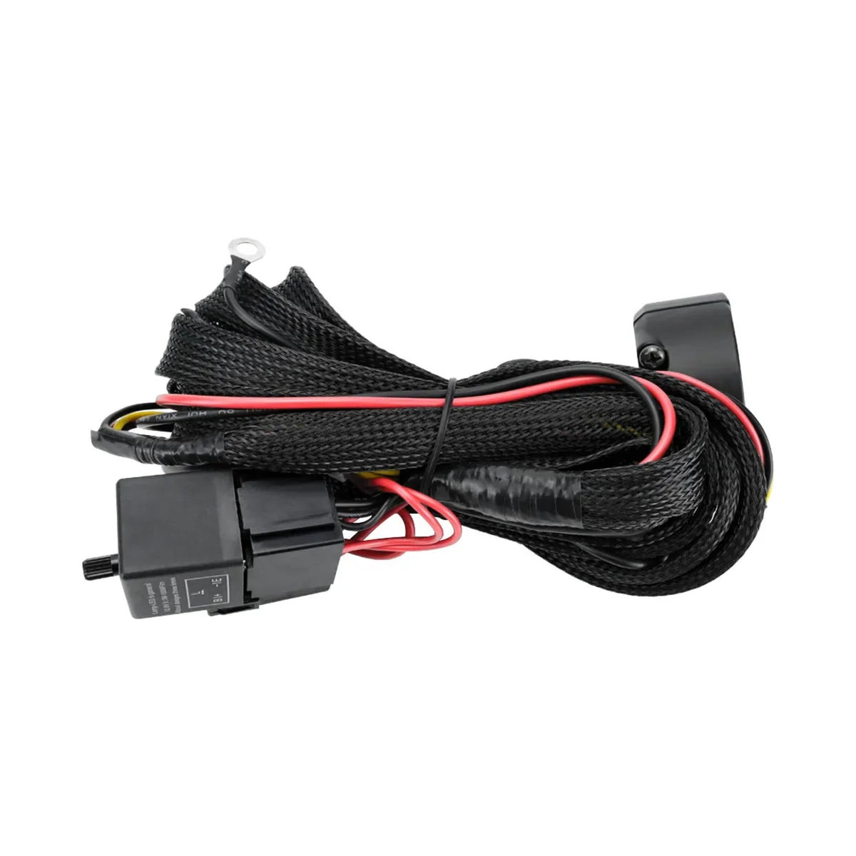 Universal Turn Signal Kit with Wiring Harness, Relay & Horn for UTV & ATV – view 3