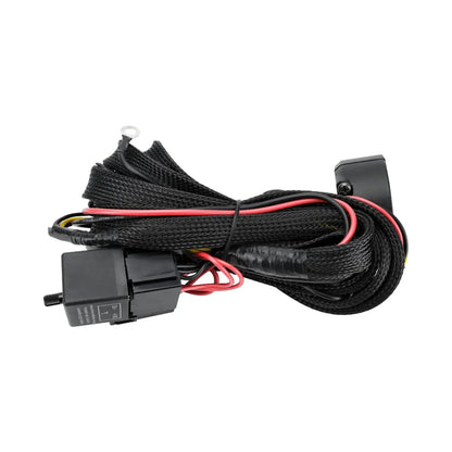 Universal Turn Signal Kit with Wiring Harness, Relay & Horn for UTV & ATV – view 3