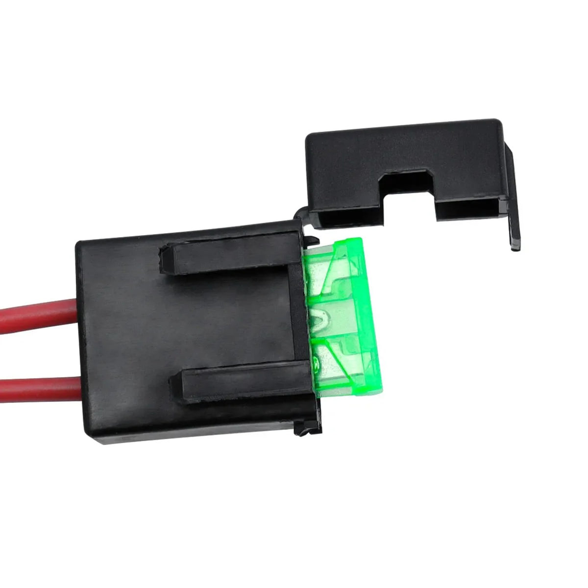 Universal Turn Signal Kit with Wiring Harness, Relay & Horn for UTV & ATV – view 6