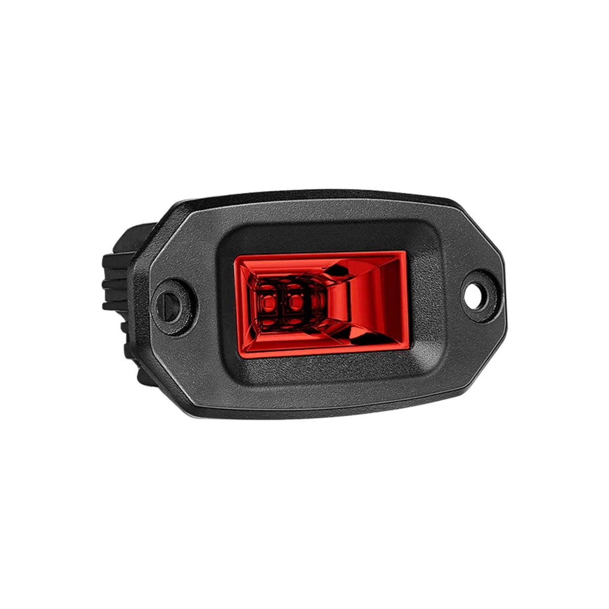 Recessed Flush-Mount LED Work Light, 4 or 6 Inch, for UTV & SXS – view 8