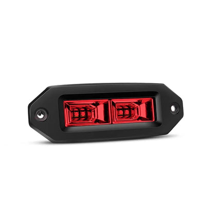 Recessed Flush-Mount LED Work Light, 4 or 6 Inch, for UTV & SXS – view 9