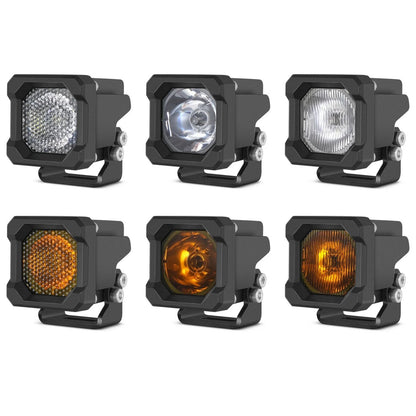 2-Inch LED Cube Driving Lights Kit for UTV & SXS – view 2