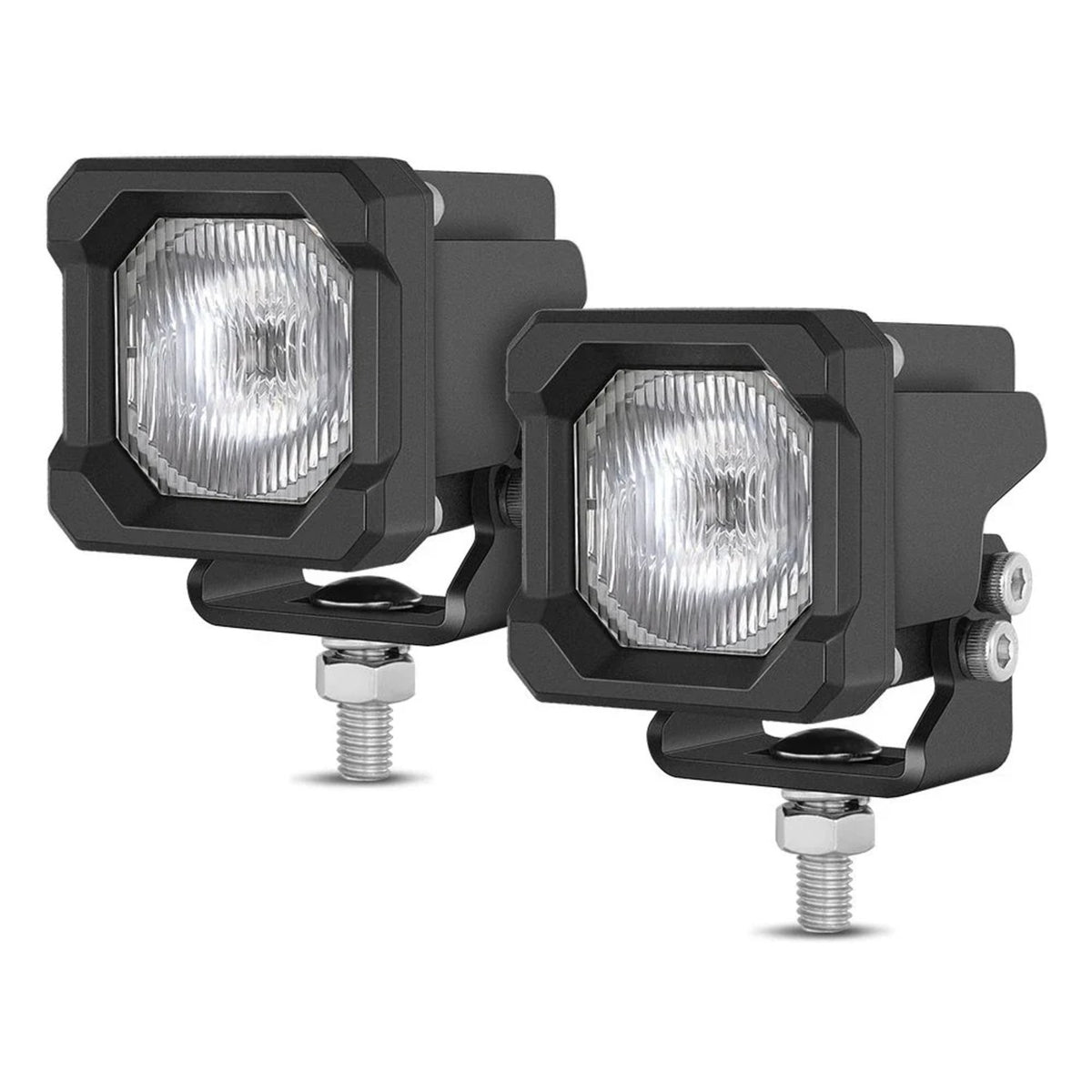 2-Inch LED Cube Driving Lights Kit for UTV & SXS – view 9