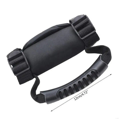 Roll Bar Passenger Grab Handle for UTV & SXS – view 6