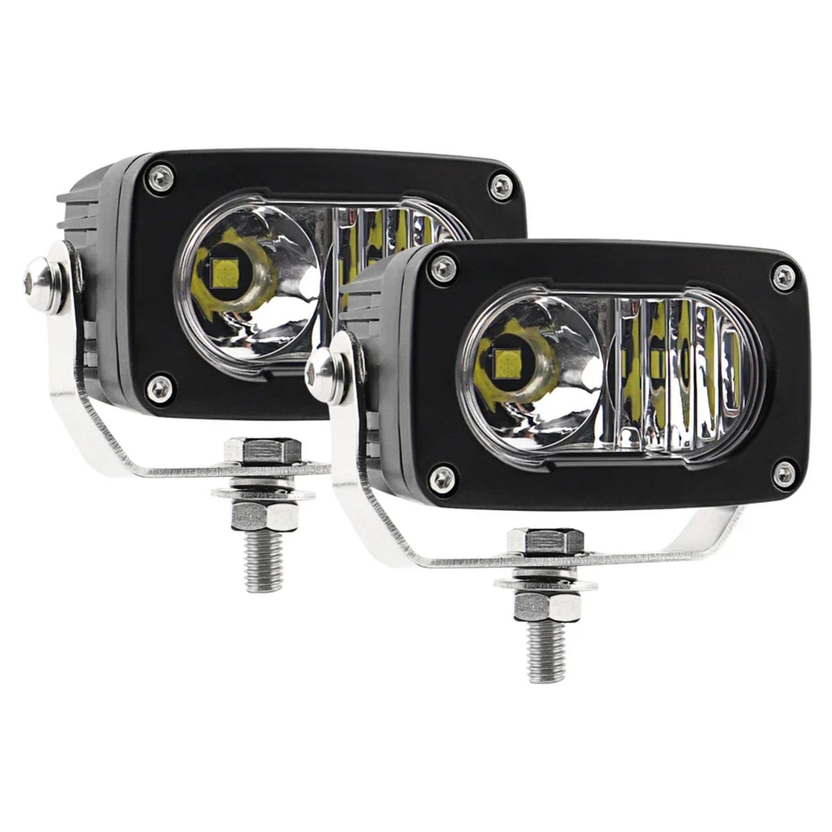 20W 2000LM LED Pod Work Light for UTV & SXS – view 9