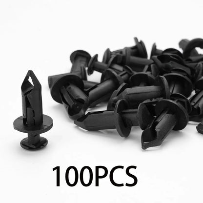 Body Rivets 9060-040310 (100-Pack) for CFMOTO UForce & ZForce – view 7