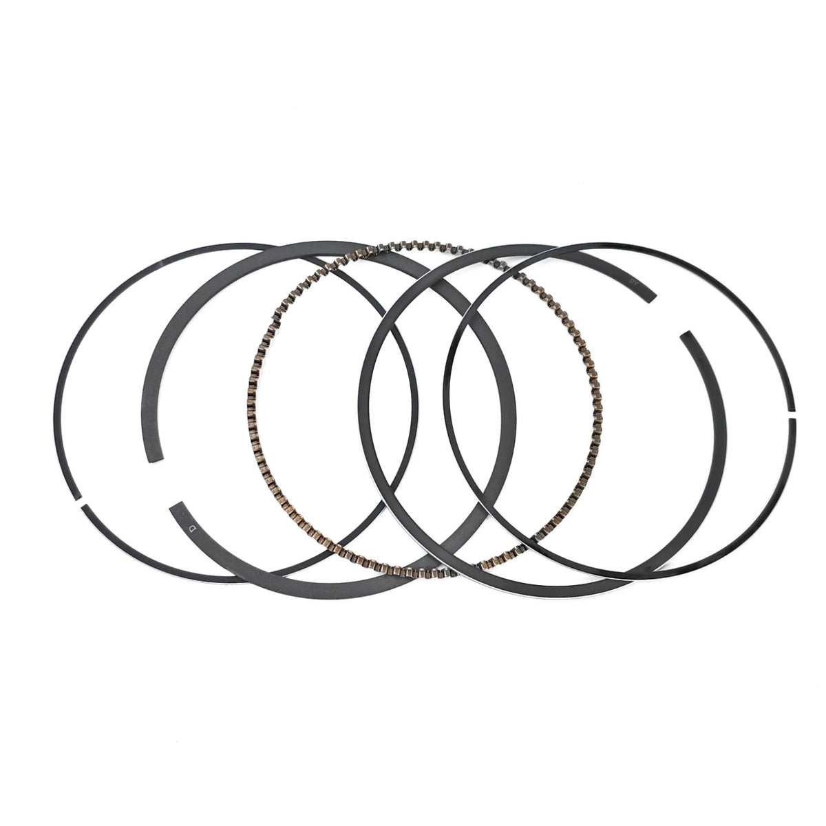 Piston Ring Sets (2-Pack) 420685244 for Can-Am Defender – view 3