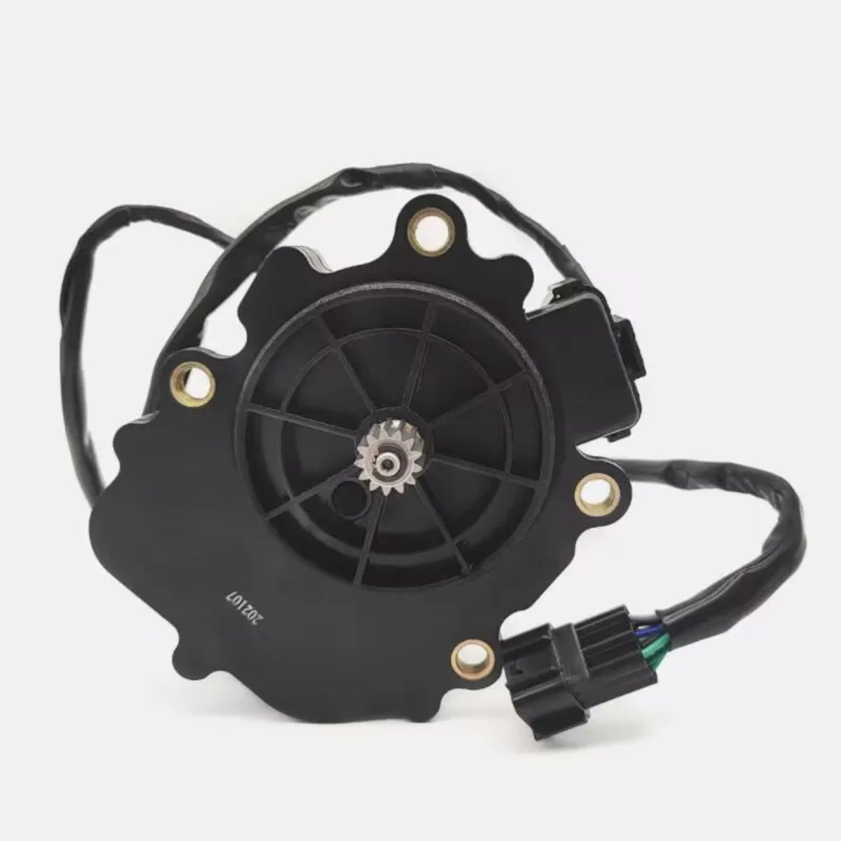 Front Differential Actuator Servo Motor for CFMOTO UForce – view 2