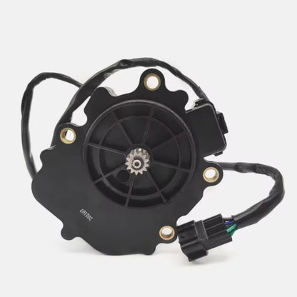 Front Differential Actuator Servo Motor for CFMOTO UForce – view 2
