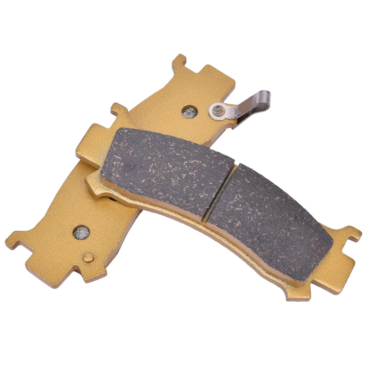 Ceramic Front & Rear Brake Pads for Honda Pioneer 1000 & Talon – view 2