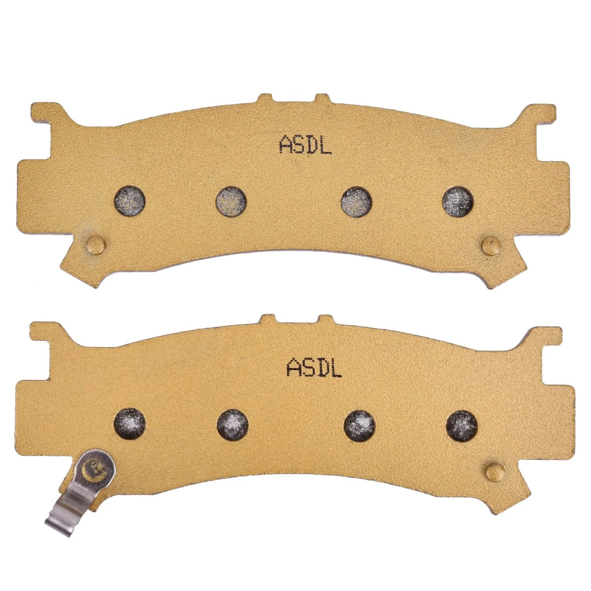 Ceramic Front & Rear Brake Pads for Honda Pioneer 1000 & Talon – view 3