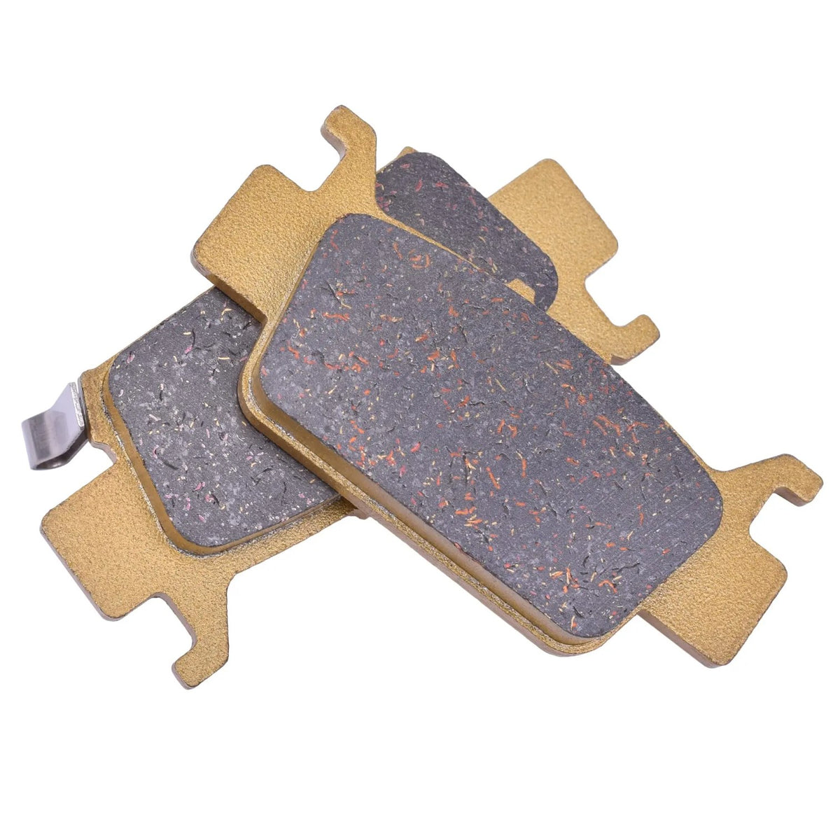 Ceramic Front & Rear Brake Pads for Honda Pioneer 1000 & Talon – view 5