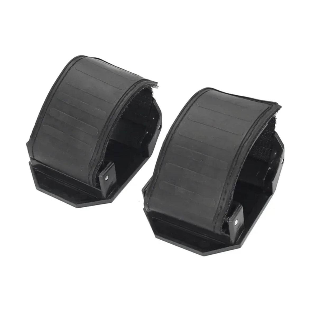 HD Windshield Clamps for Polaris RZR XP & Can-Am Maverick – view 3