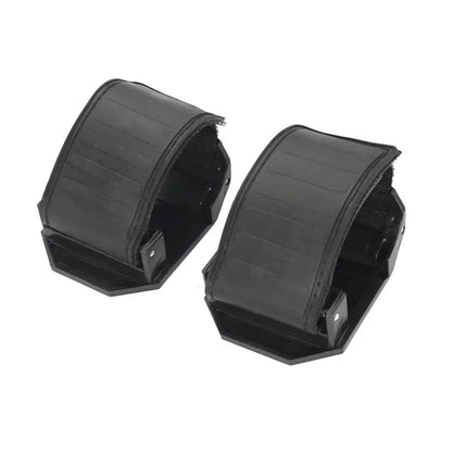 HD Windshield Clamps for Polaris RZR XP & Can-Am Maverick – view 3