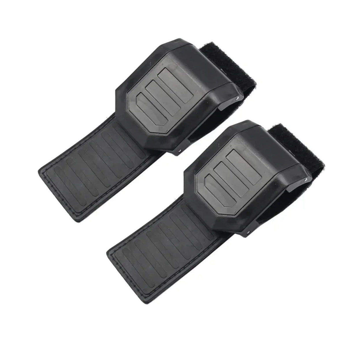 HD Windshield Clamps for Polaris RZR XP & Can-Am Maverick – view 4
