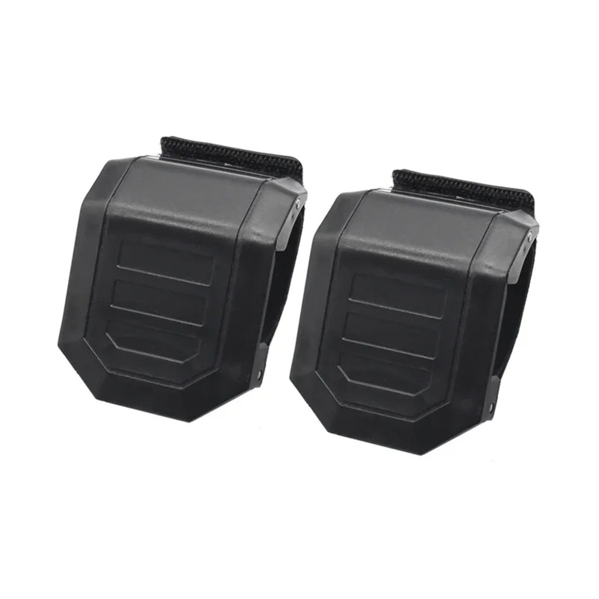 HD Windshield Clamps for Polaris RZR XP & Can-Am Maverick – view 5