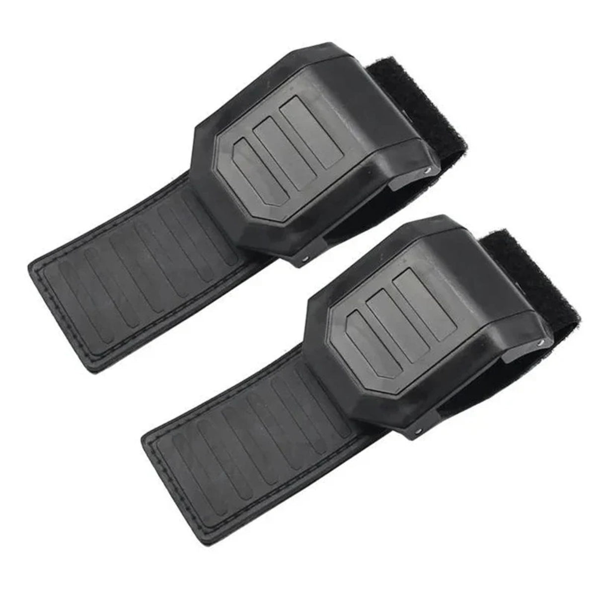 HD Windshield Clamps for Polaris RZR XP & Can-Am Maverick – view 6