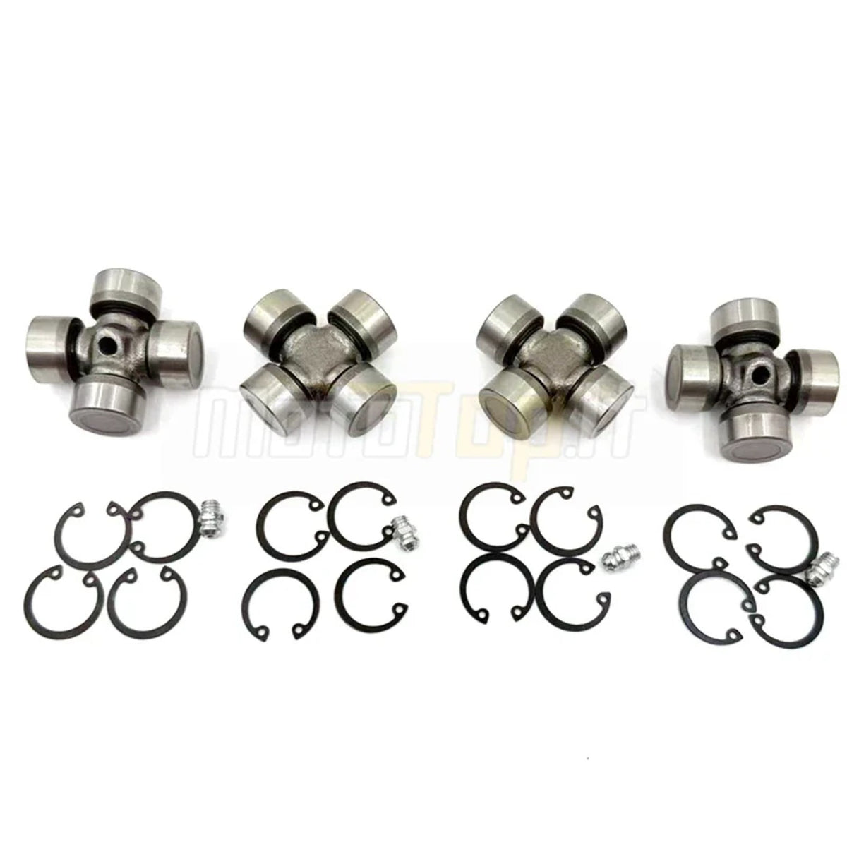 Universal Joints 22 × 50 mm (4-Pack) for CFMOTO UForce & ZForce – view 4