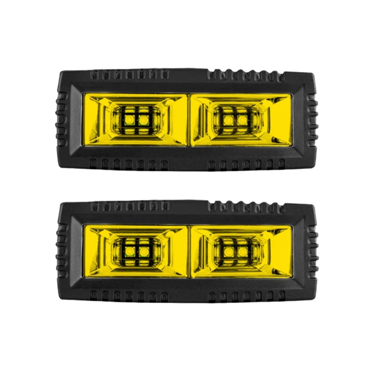 20W/40W Flush-Mount LED Flood Pods (Pair) for UTV & SXS – view 4