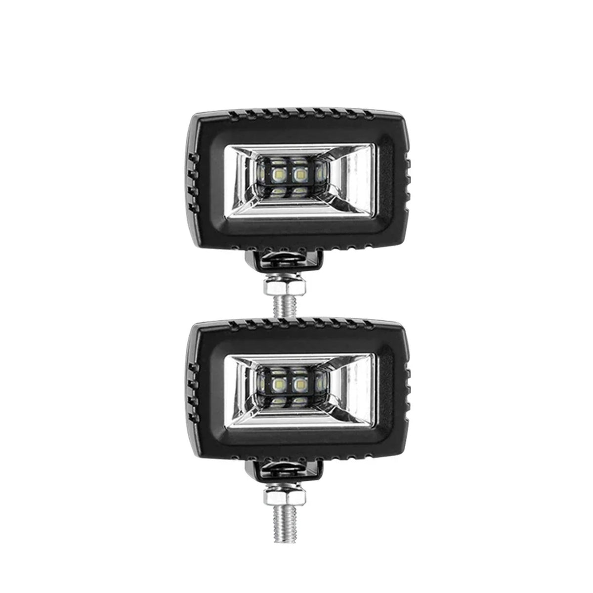 20W/40W Flush-Mount LED Flood Pods (Pair) for UTV & SXS – view 5