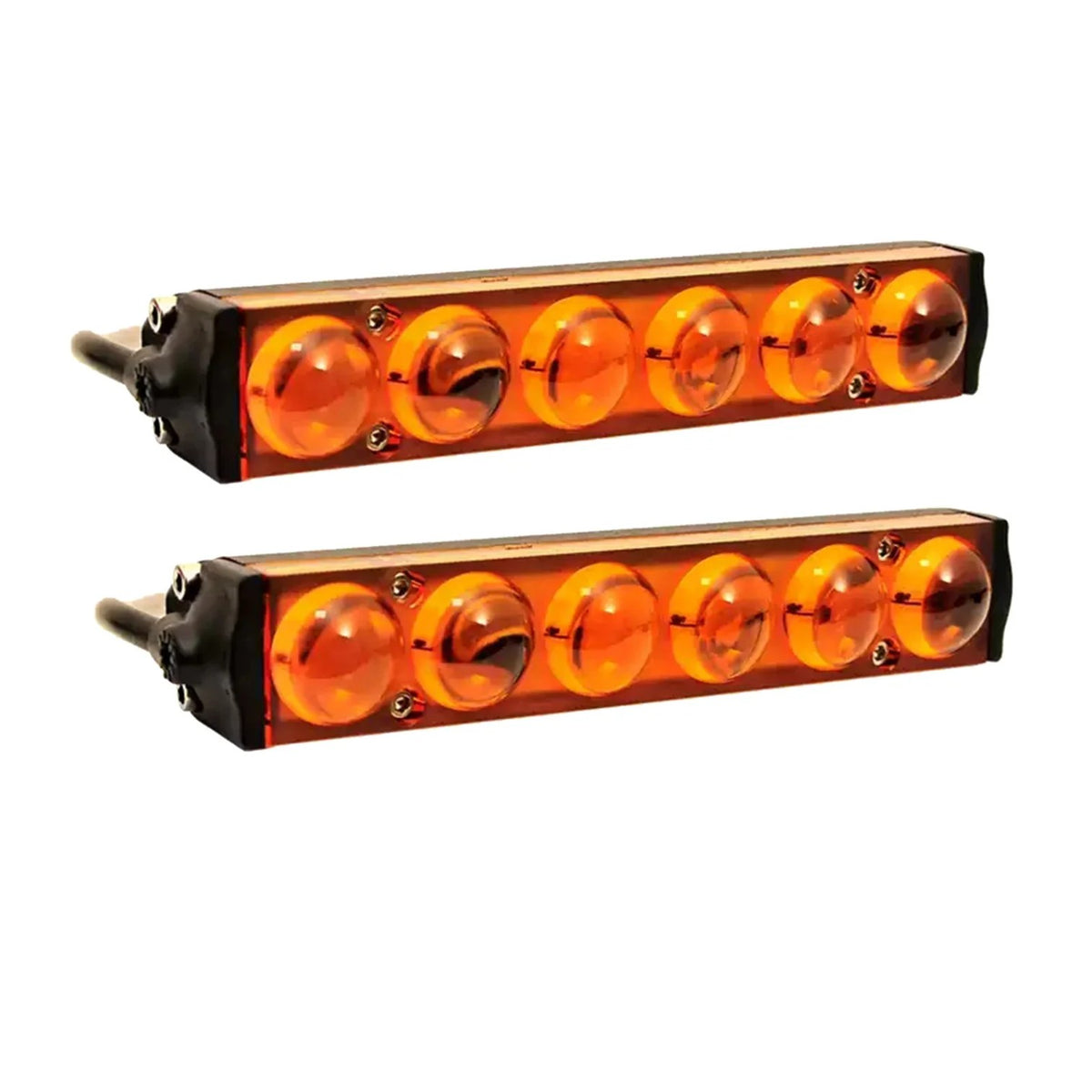 4D Lens Slim LED Light Bar, 7–48 Inch, for UTV & SXS – view 2