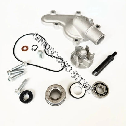 Water Pump Assembly 0180-081 for CFMOTO UForce 500 & 600 – view 2