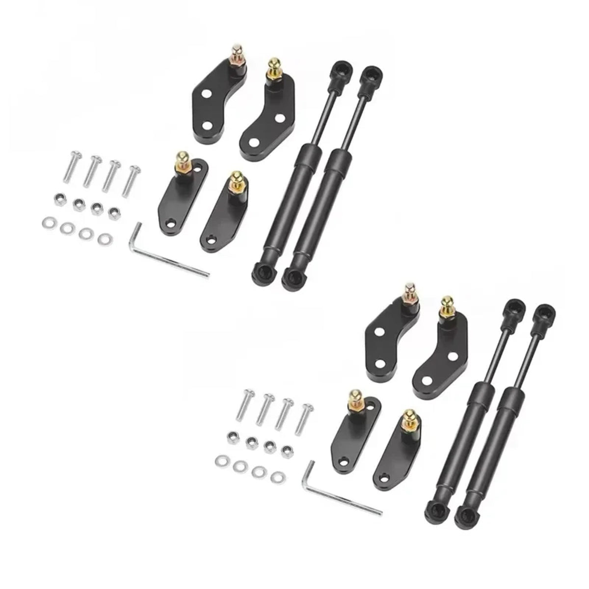 Hydraulic Door Opener Kit for Can-Am Maverick X3 – view 4