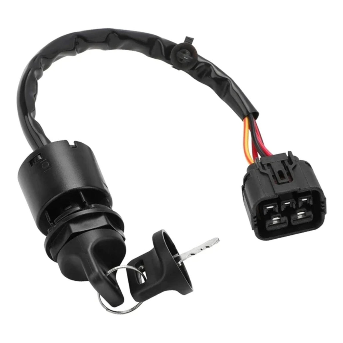 Ignition Switch with Keys 35100-HL3 for Honda Pioneer 700 (2014–2022) – view 3