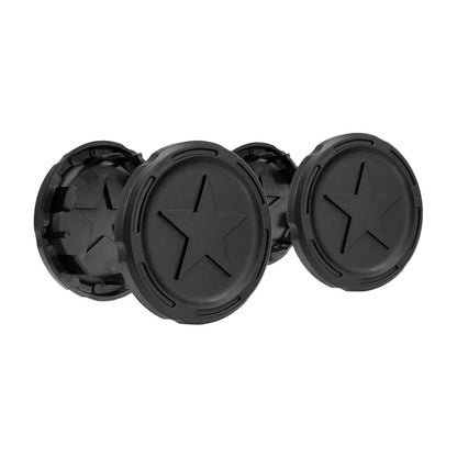 Wheel Center Caps (4-Pack) for Can-Am Maverick R (2024–2025) – view 3