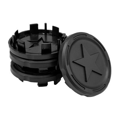 Wheel Center Caps (4-Pack) for Can-Am Maverick R (2024–2025) – view 4