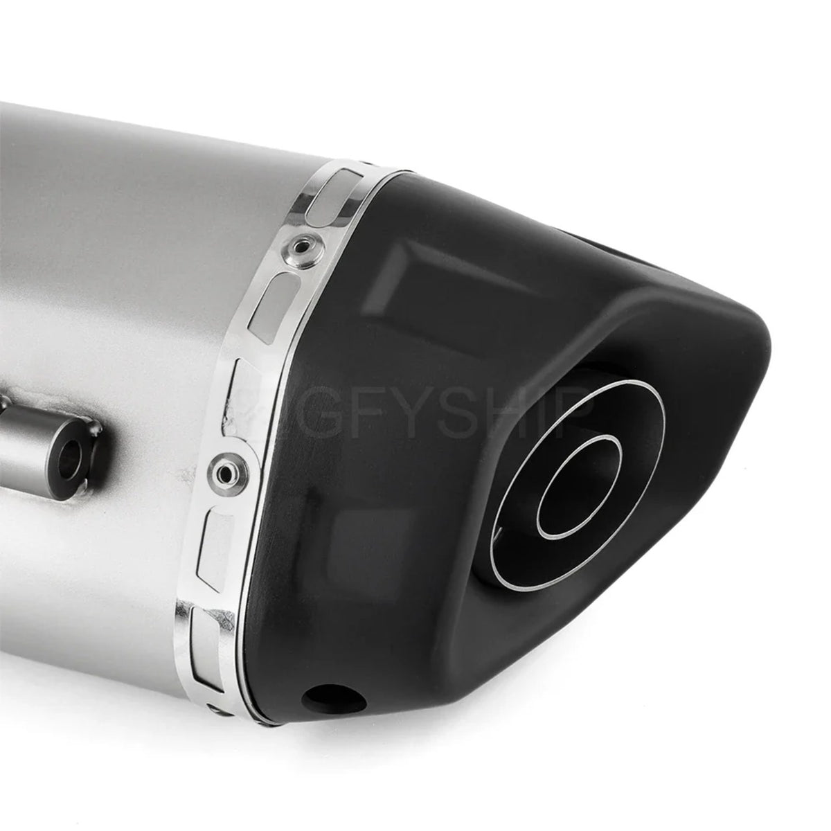 Slip-On Exhaust Muffler with Link Pipe for CFMOTO UForce 1000 (2019–2024) – view 2