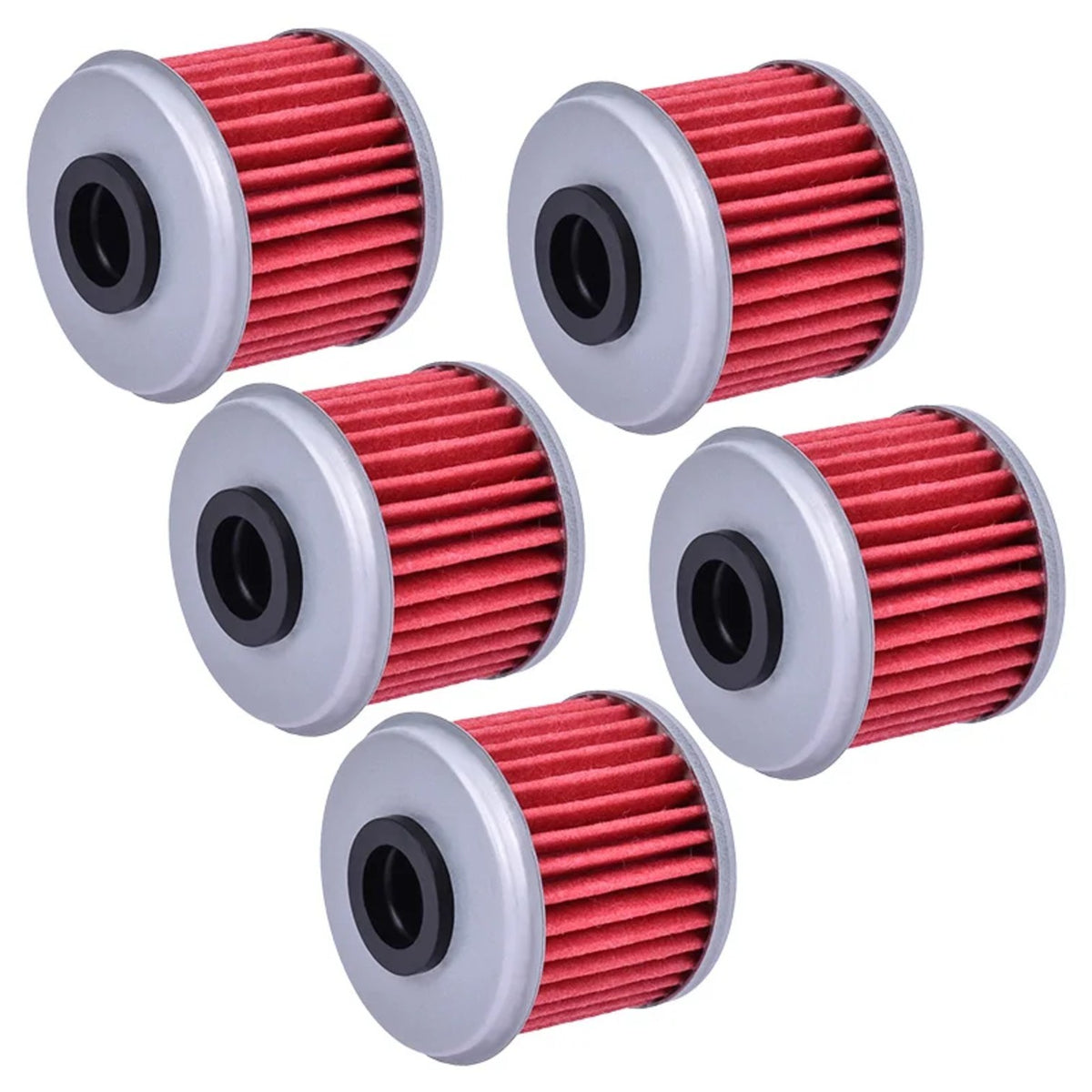 Oil Filter 15412-HP7-A01 for Honda Pioneer 1000 & Talon – view 6