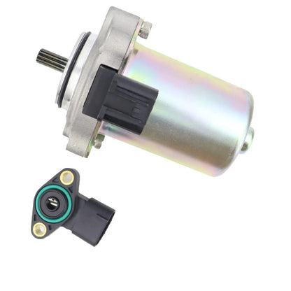 Shift Control Motor & Angle Sensor for Honda Pioneer 500 & 1000 – view 2
