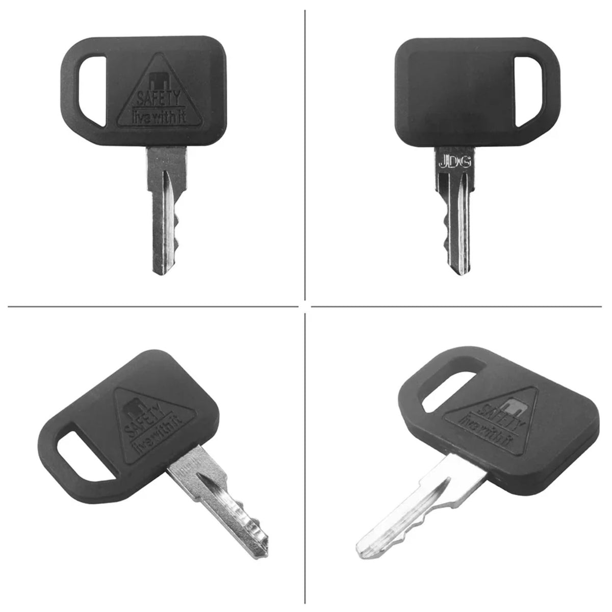 Ignition Keys AM131841 for John Deere Gator – view 2