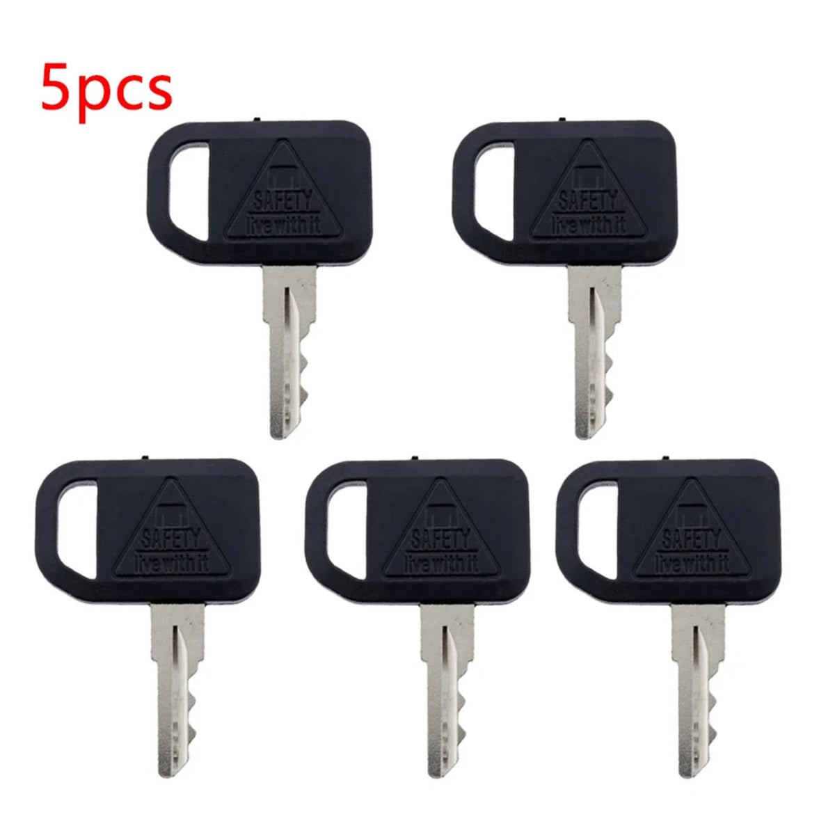 Ignition Keys AM131841 for John Deere Gator – view 3