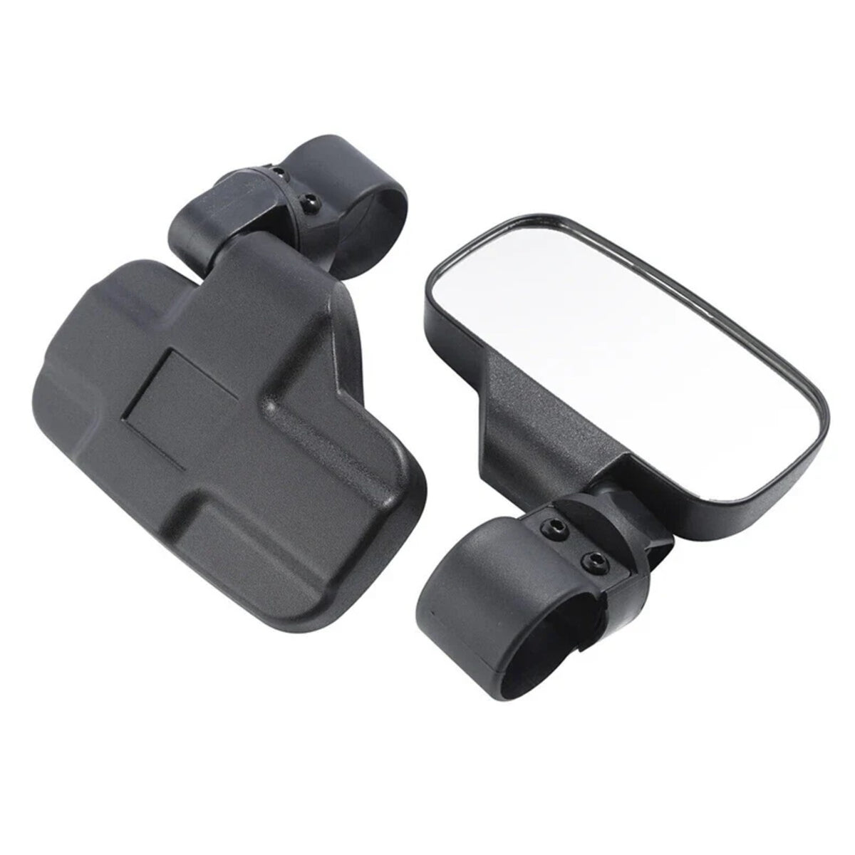 1.75–2 in Roll Bar Side Mirrors for UTV & SXS – view 2