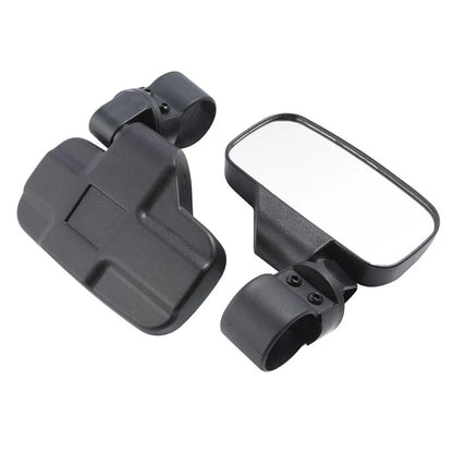 1.75–2 in Roll Bar Side Mirrors for UTV & SXS – view 2
