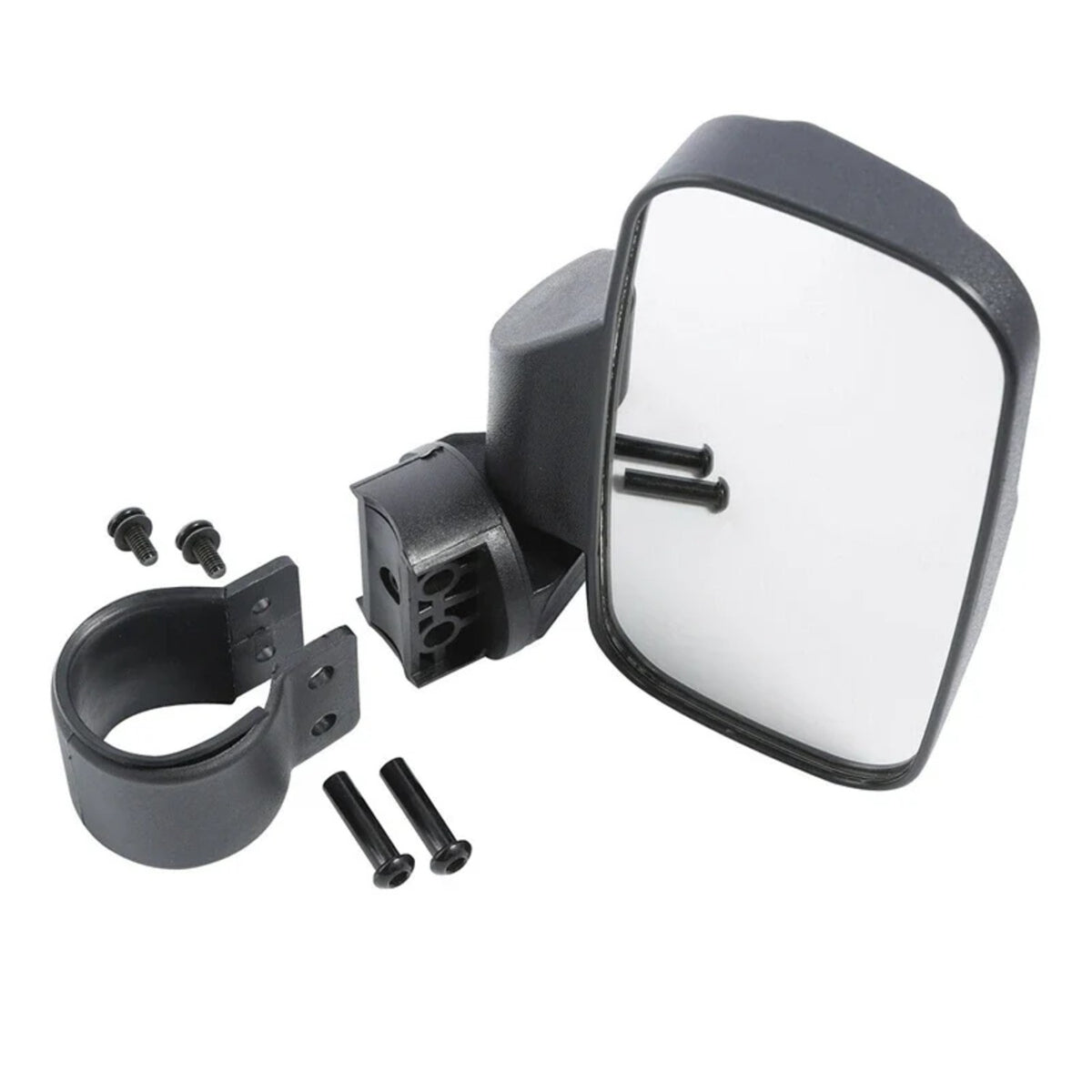 1.75–2 in Roll Bar Side Mirrors for UTV & SXS – view 3
